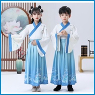 ➻ ∪ ♧ Chinese Costume For Kids Boy Girl China Traditional Costume For Kids UN Day Costume For Kids