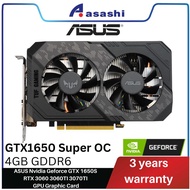 ASUS Nvidia Geforce GTX RTX 1650 3060 3060TI 3070TI GPU Graphic Card