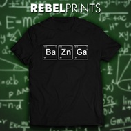 Big Bang Theory Bazinga Unisex T-Shirt (Gildan)