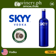 SKYY Vodka | Vodka | WINERY.PH