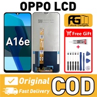 LCD OPPO A16e Compatible For ORIGINAL LCD Skrin Touch Screen Replacement
