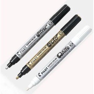 PILOT SC-S/G/W-M Paint Pen 2.0mm