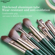 14pcs/set Makeup Brushes Full Set Powder Foundation Brush Eyeshadow Brush Blush Brush Professional M