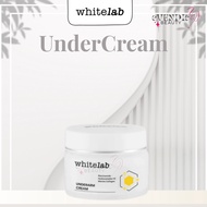 White lab Underarm Cream/ UnderCream white lab whitening underarms and groin WHITELAB