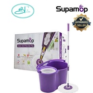 SupaMop SH-350-8 Manual press  dehydrate system