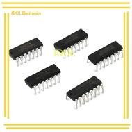 ic74ls 74LS86 74LS138 74LS148 74LS164 74LS192 74ls161 New IC dip smd Ship Every Day Deliver Goods