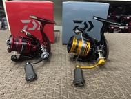 Daiwa revros LT ปี 2023/2024