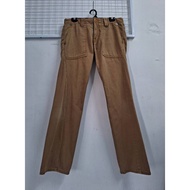 RESCUE SQUAD PANTS/ WAIST 34 INCH