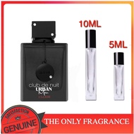 [Decant] 10ML - Armaf Club De Nuit Urban Man Elixir EDP
