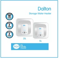 707 Dalton Storage Heater 15L / 25L / Water Heater