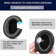 HoneTeek Earpads Replacement for Sony MDR-7506, MDR-V6, MDR-V7, MDR-CD900ST Headphones Ear Pads Cush
