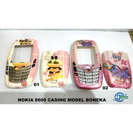 NOKIA 6600 DOLL MODEL CASING