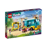 Heartlake Lego Friends City Bus Assembly Toy 41759 (480 Details)