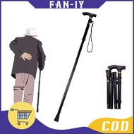 Folding Walking Stick/Trekking Pole/Parents Walking Stick