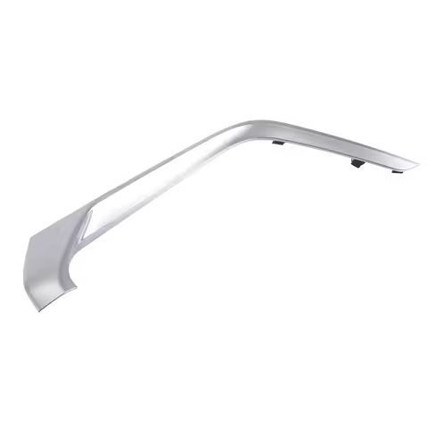 1 PCS Instrument Panel Upper Decorative Plate Chrome Decorative Strip 98102571DX ABS For Peugeot 300