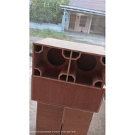 Box Planar Brewog Size 6 inch Double Box Speaker 6 Inch