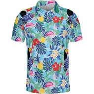 Men's t-Shirt polo t-Shirt Men's Half-Sleeved polo Shirt Casual Golf polo Shirt Daily Collar Shirt Sports Tennis t-Shirt Breathable Perspiration Material