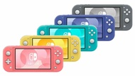 💥包郵 支援八達通及payme💥NINTENDO 任天堂 Switch Lite 遊戲主機