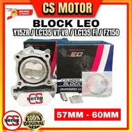 BLOCK RACING Y15ZR / LC135 LEO 57MM - 60MM