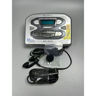 95%new Complete set Sony WM-FX493 Walkman - with Sony remote control + Sony headphones, FM/AM Radio,