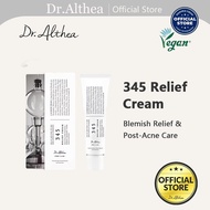 [ Original ]Dr.Althea 345 Relief Cream - 50ml