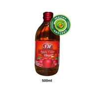 Apple Cider Vinegar 500ml / Apple Cider Vinegar Organic 500ml / Cuka