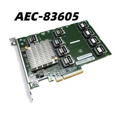 12G SAS SATA Expander Card PCIe x8 761879 001 727250 B21 HPE Gen9 Storage Controller