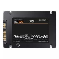 Samsung SSD 860 EVO 250GB Sata 3 6Gb /s V-NAND - Samsung 860 250GB 2.5 "5 Years Old Warranty VNAND