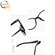 Kacamata Wanita Pria Frame Sunglasses Anti Radiasi a Transparan-olo