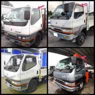 MITSUBISHI CANTER FE639 / FB511 / FG537 DOOR VISOR