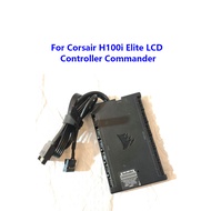 Original second-hand spare parts For Corsair H100i Elite LCD Controller Commander