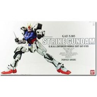 ~妖仔玩具~ 全新現貨 BANDAI PG 1/60 攻擊鋼彈 Strike Gundam GAT-X105 機動戰士