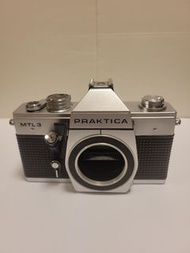 PRAKTICA  -MTL3 (淨机身)