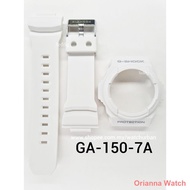 watches Aksesori ¤☂CASIO G-SHOCK BAND AND BEZEL GA150 GLX150 GA300 GA310 100% ORIGINAL