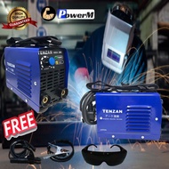💥Ready stock TENZAN MMA 200 Inverter DC MMA Welding Machine