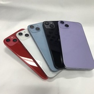 LAYAR Dark Black Screen Fake Dummy Display Model Not Working For iphone 14 Case Toys (With logo)