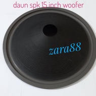 daun speaker 15 inch woofer fr