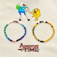 Adventure time bracelet