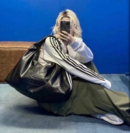 Adidas Pu bag 單肩包 大雲朵包