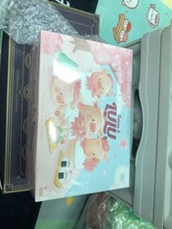 櫻花Lulu豬 櫻花Lulu Lulu豬 午餐肉豬 二代櫻花 隱藏 原盒 盲盒