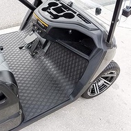 Xtreme Mats Yamaha Drive2 Full Coverage Golf Cart Floor Liner Mat W/Color Options- FIts Yamaha Drive