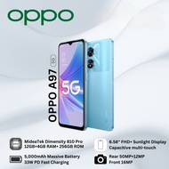 OPPO  A97 5G 12GB+512GB Super Dual Storage|5000mAh Super Battery Super Volume High Speed HD UNIQU