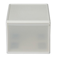 like-it日本製塑膠抽屜 340W x 465D x 280Hmm MOS-06 - 白色