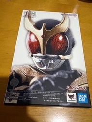 shf 真骨雕 kuuga amazing mighty
