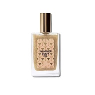 Anna shimmer body oil Highlighter body oil Glitter Gold Highlighter 8ee