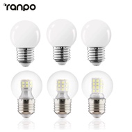 Tri-Colour 5W 7W 9W LED Bulb 3 Color IN 1 E27 Holder LED Bulb G45 Round Bubble Small Bulb Cool White