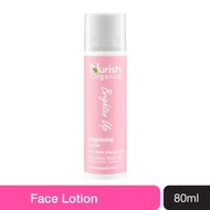 NURISH ORGANIQ Brightening Toner 80ml