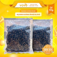 Nụ đinh hương Ấn Độ Clove 500gr (Gói)