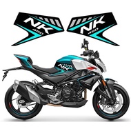 Motorcycle CFmoto 450NK tank Sticker Decal Gas Fuel Tank Protector Pad Cover Decoration Sets for CFM