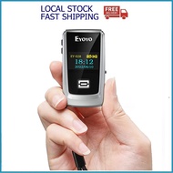 Eyoyo Mini Portable Wireless Bluetooth 1D 2D QR Code Scanner Barcode Reader Screen Book Bar Code Sca